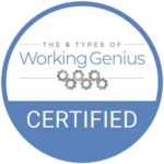 Forwarding Leaders - Cheri Bachofer - Working Genius Certified